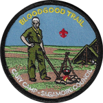 Bloodgood Trail patch