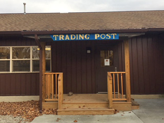 trading post